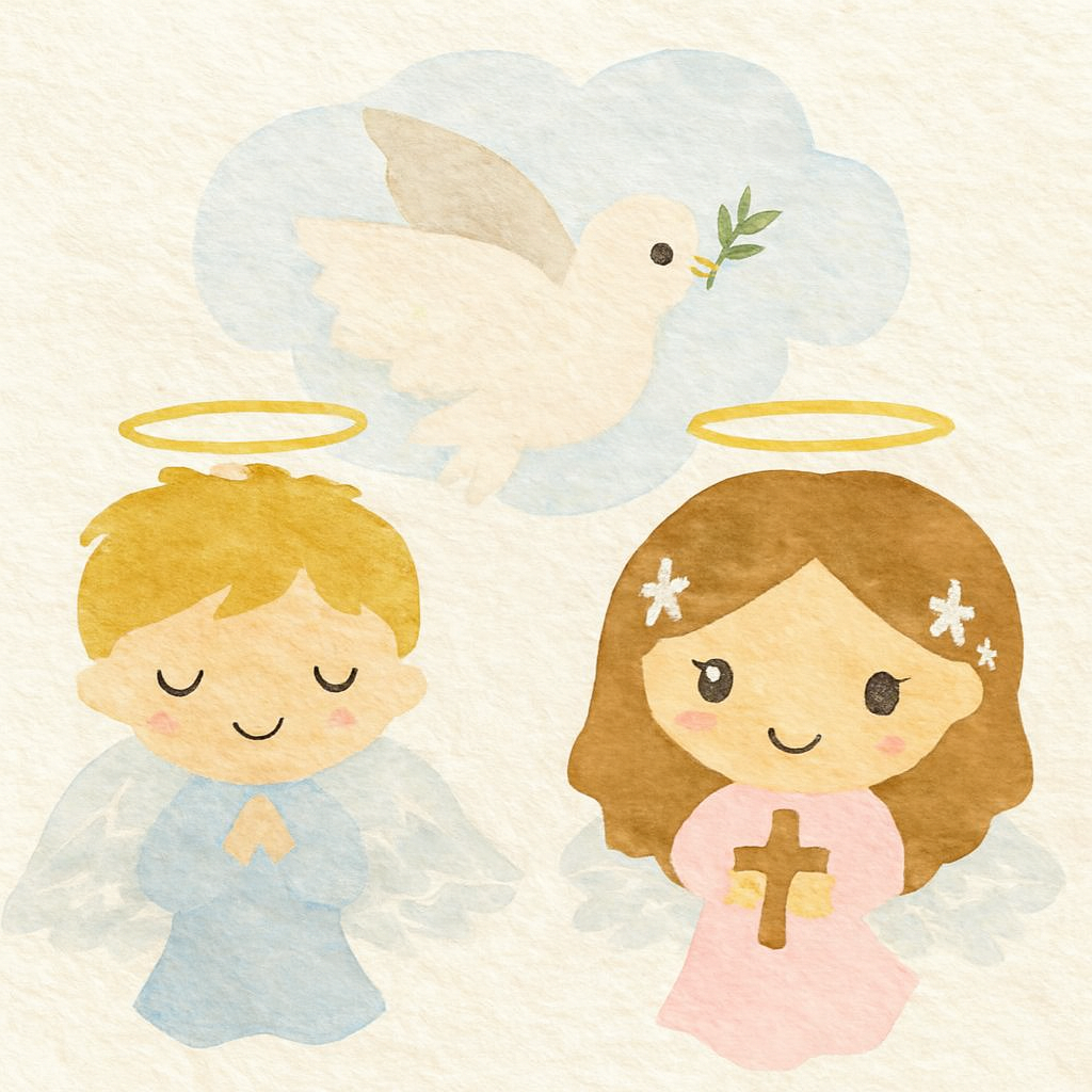 Recuerdos para Bautizo