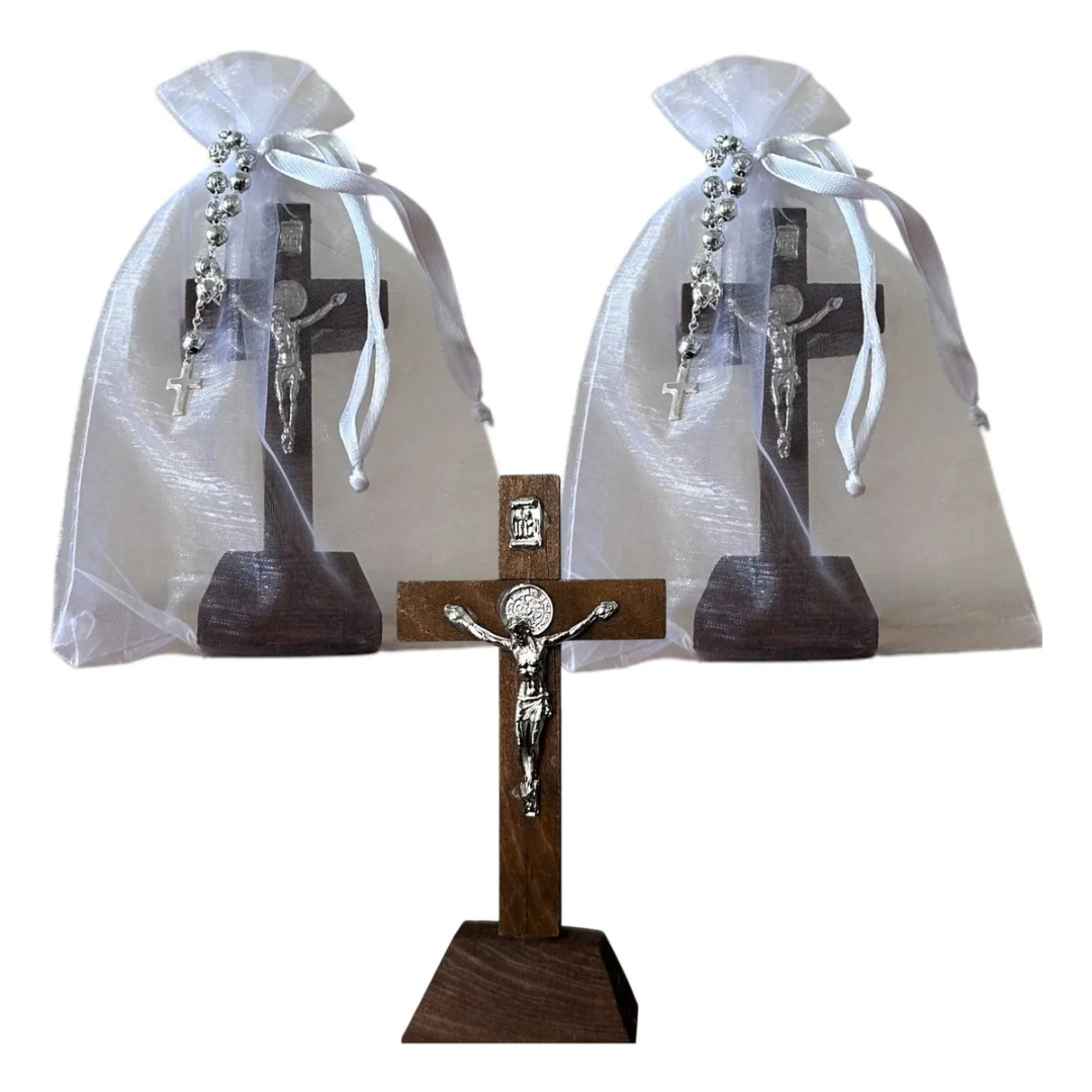 12 Cruz de Cristo con Misterio