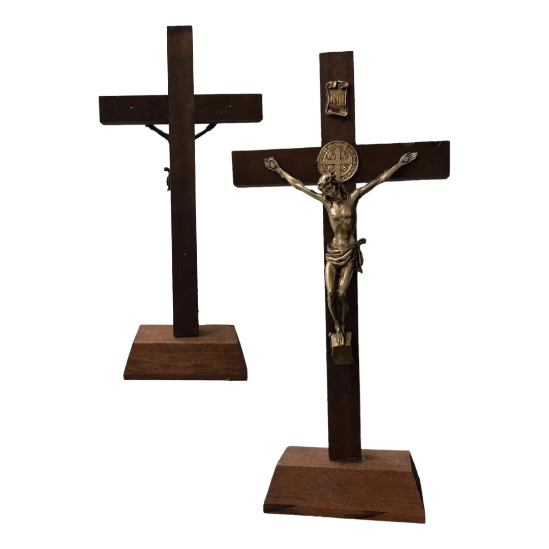 Cruz de Cristo Grande