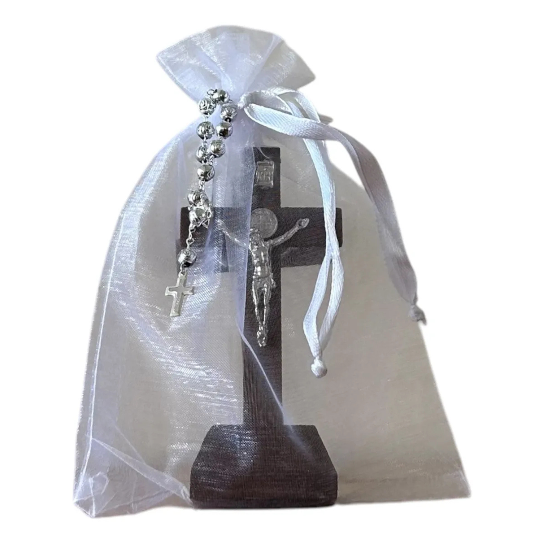 12 Cruz de Cristo con Misterio