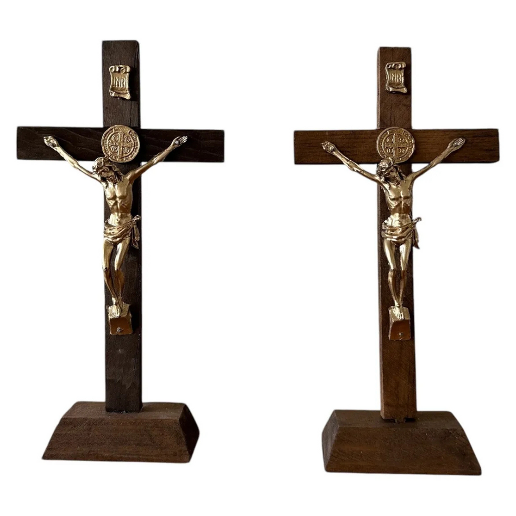 Cruz de Cristo Grande