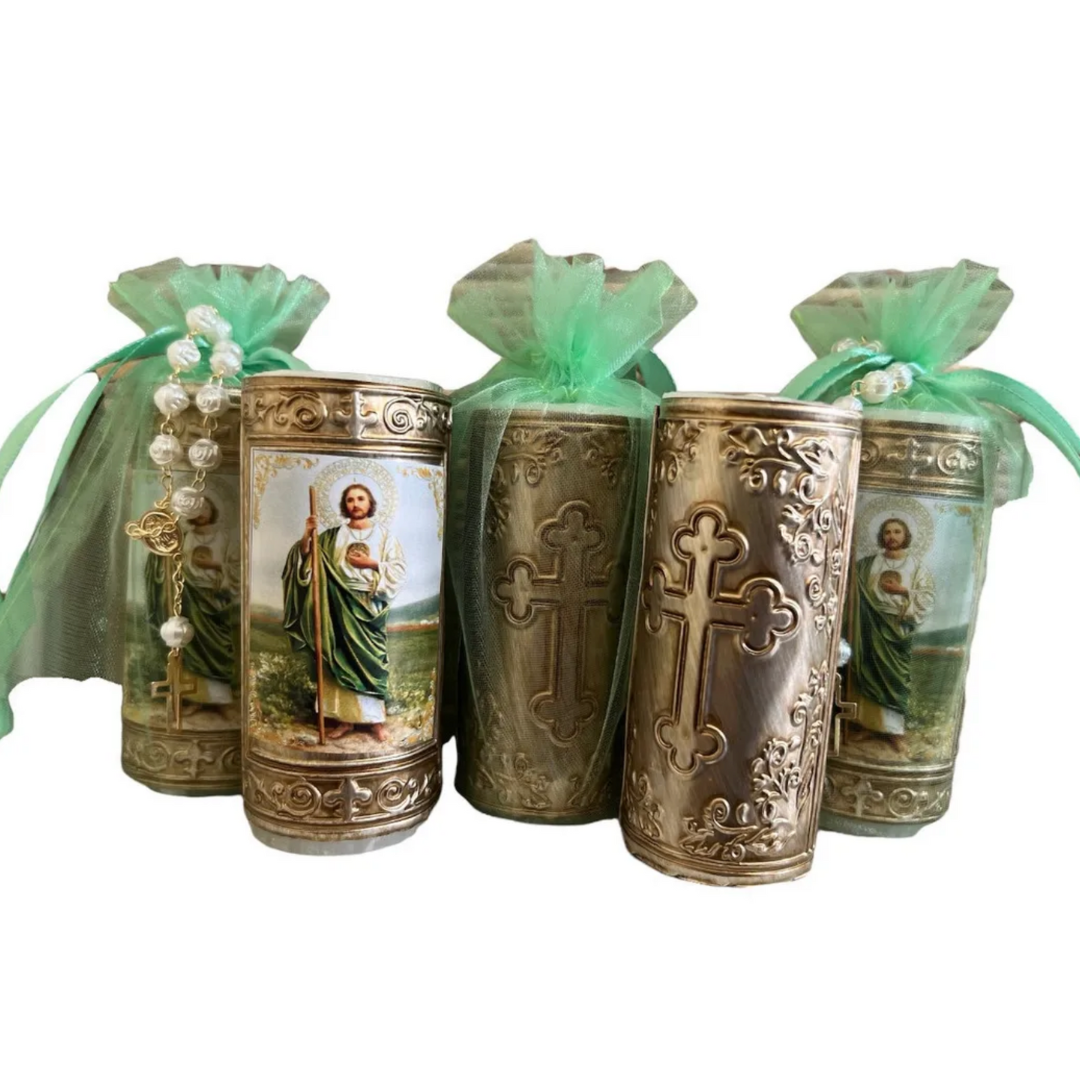 Vela de San Judas Tadeo