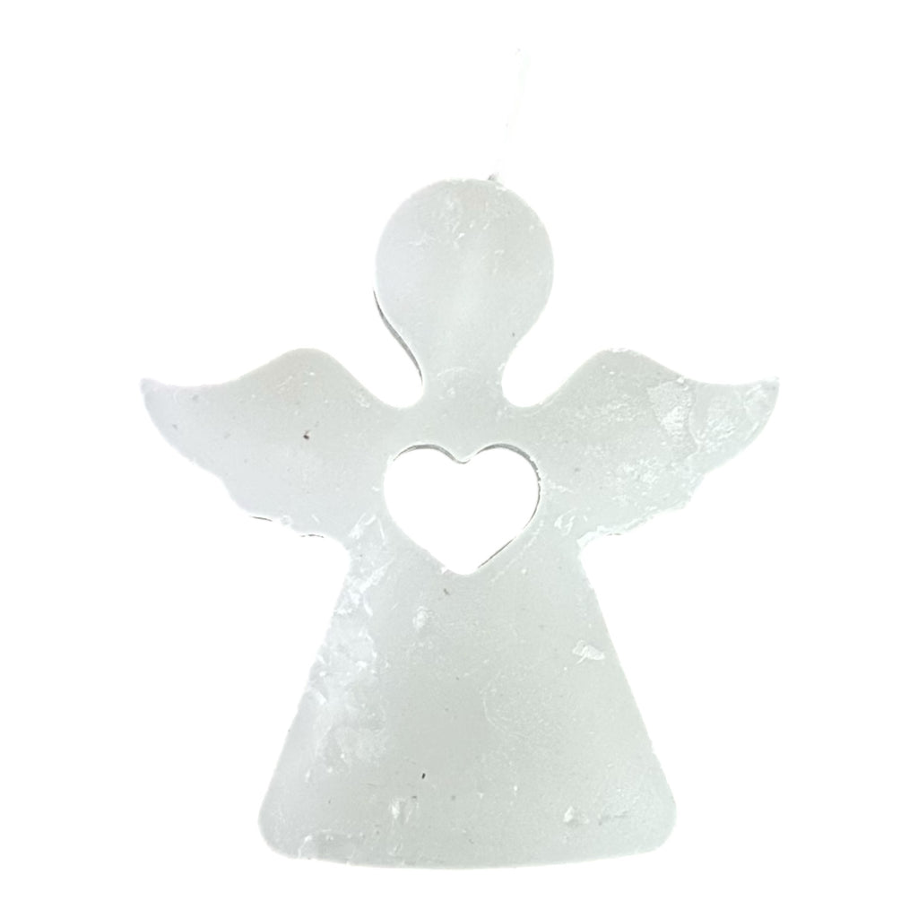 12 Velas de Angelito con Libro de Oración y Misterio
