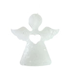 12 Velas de Angelito con Libro de Oración y Misterio