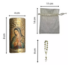 Vela de Luto Virgen de Guadalupe
