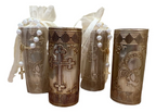 Vela de Angelito y Cruz Dorada
