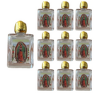 Frascos para Agua Bendita - Virgen de Guadalupe - Pack de 10