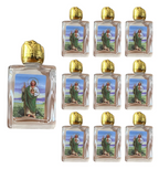 Frascos para Agua Bendita - San Judas Tadeo - Pack de 10