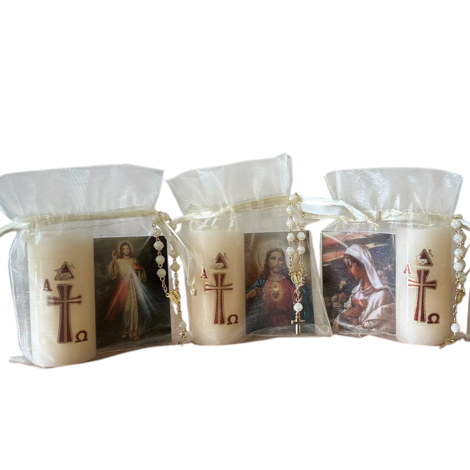 Vela, Libro de Oración y Misterio.