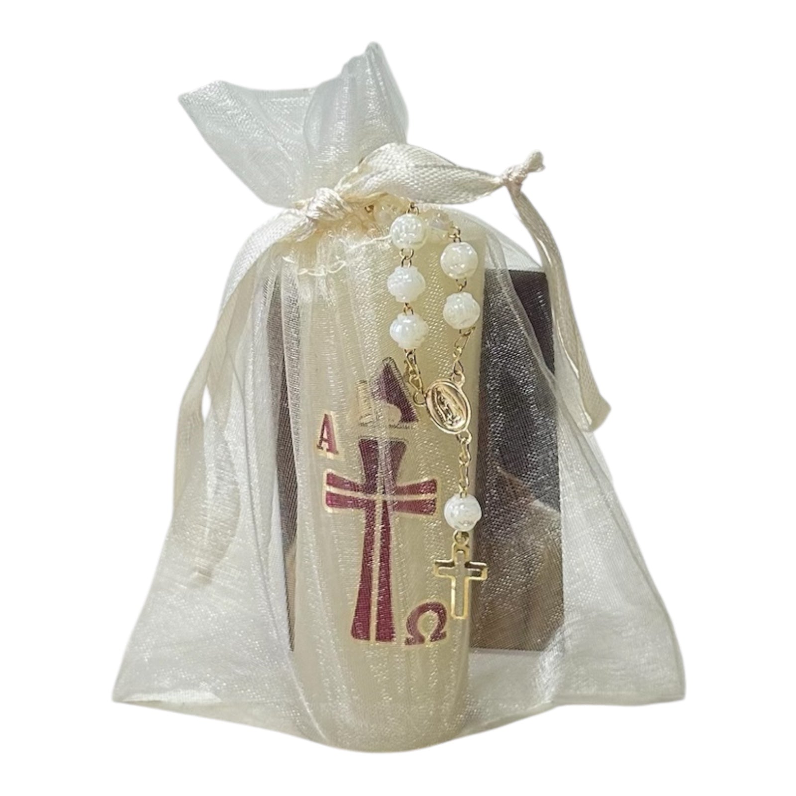 Vela, Libro de Oración y Misterio.