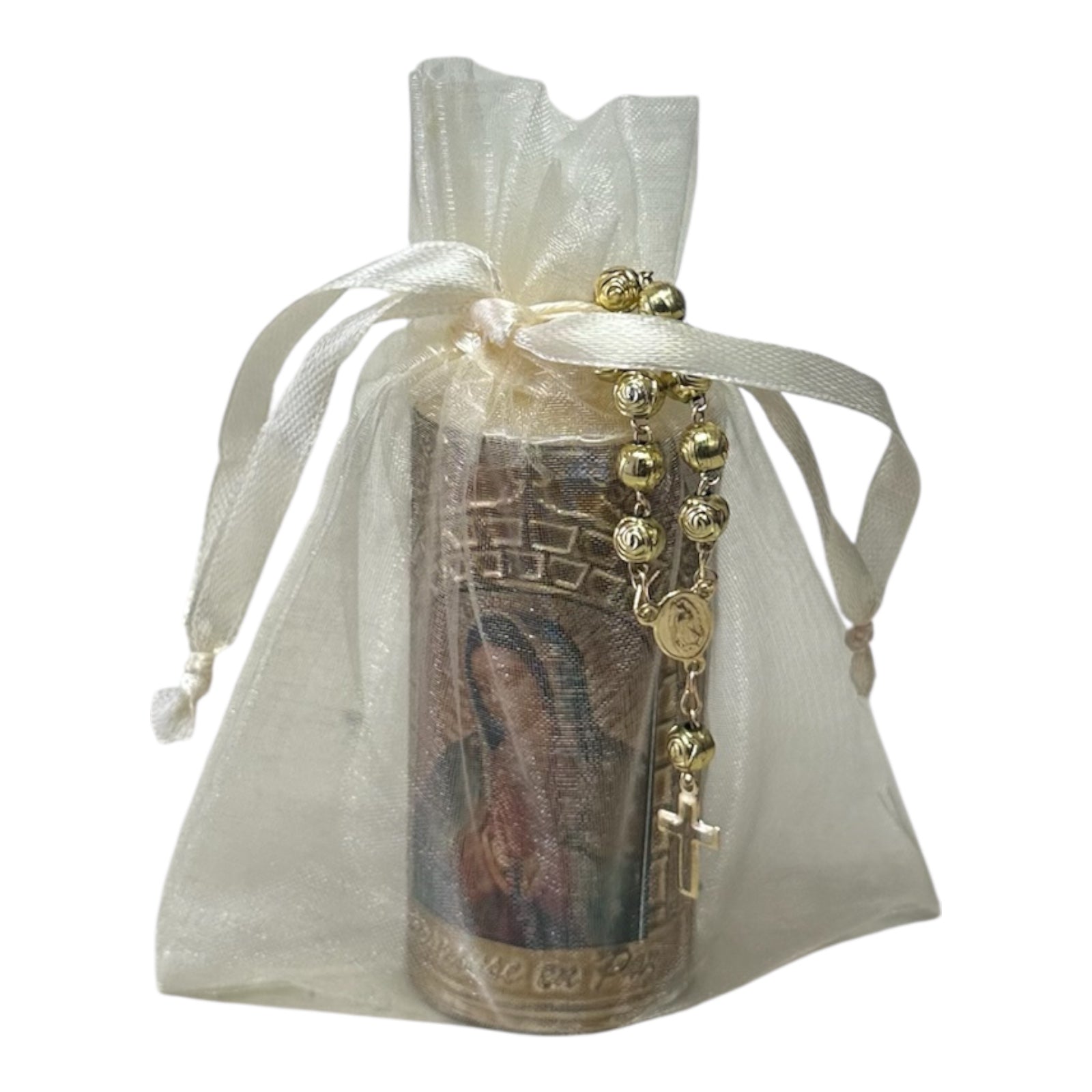 Vela de Luto Virgen de Guadalupe