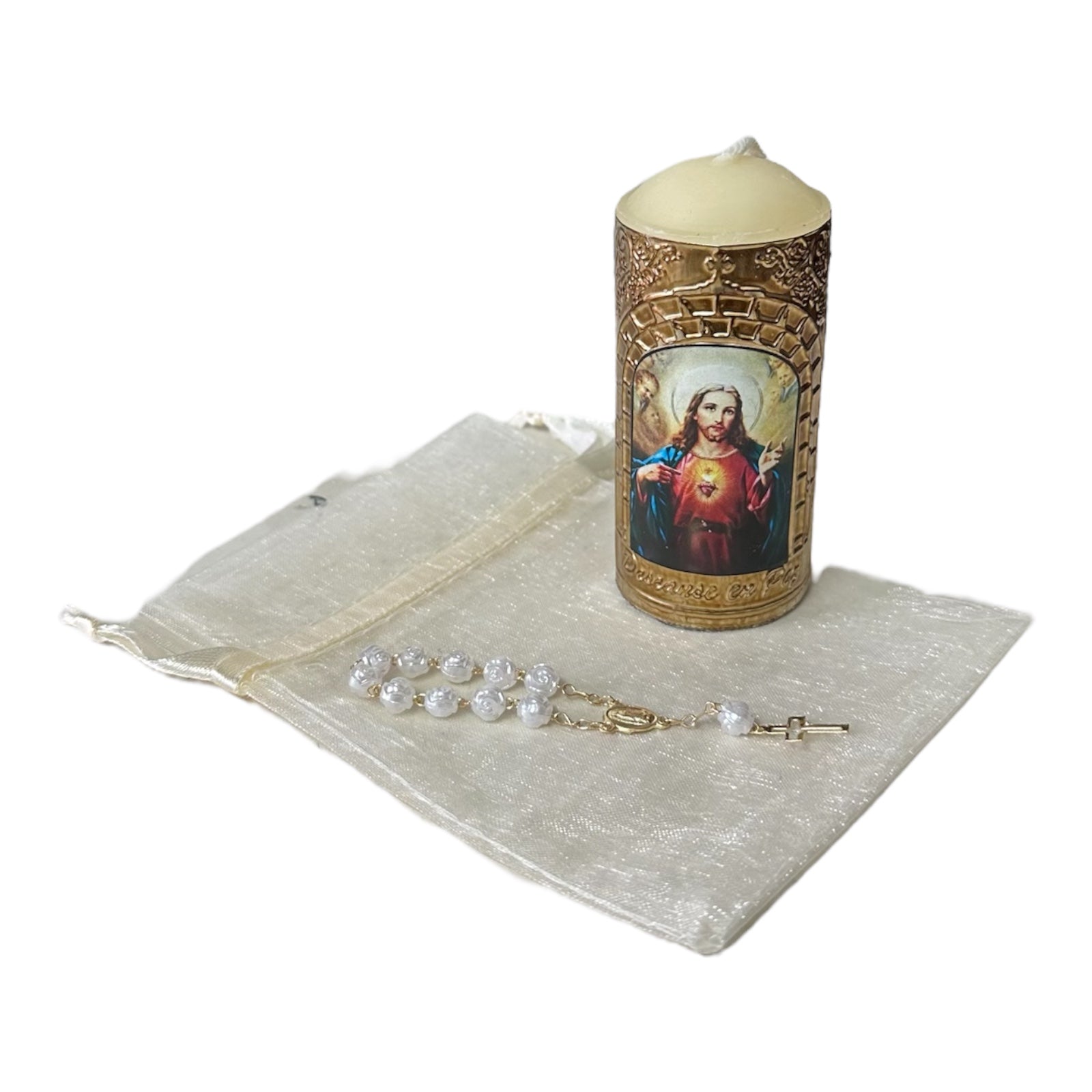 Vela De Luto Santos Surtido