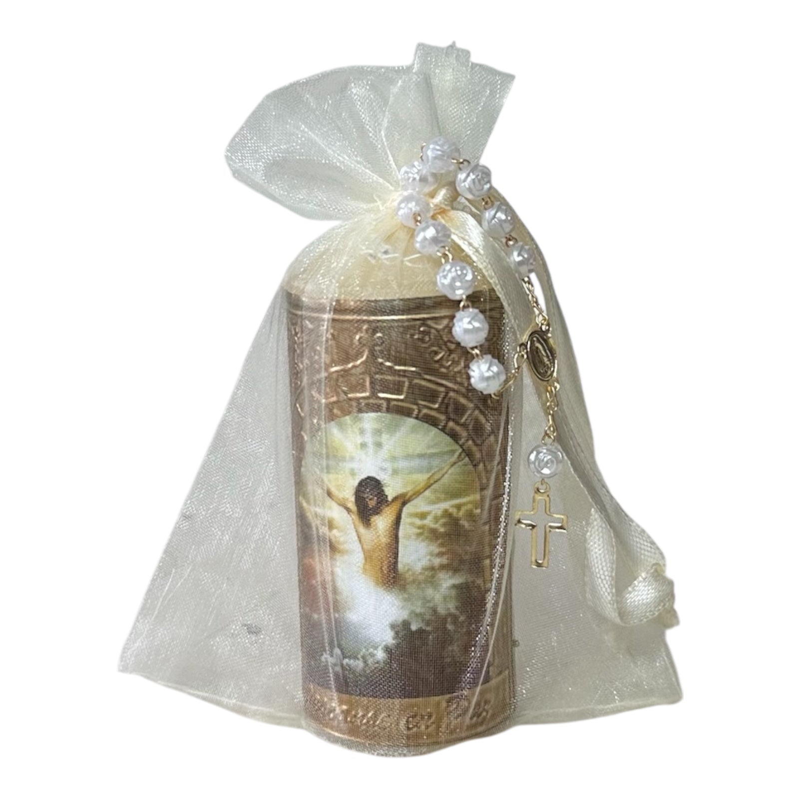 Vela De Luto Santos Surtido