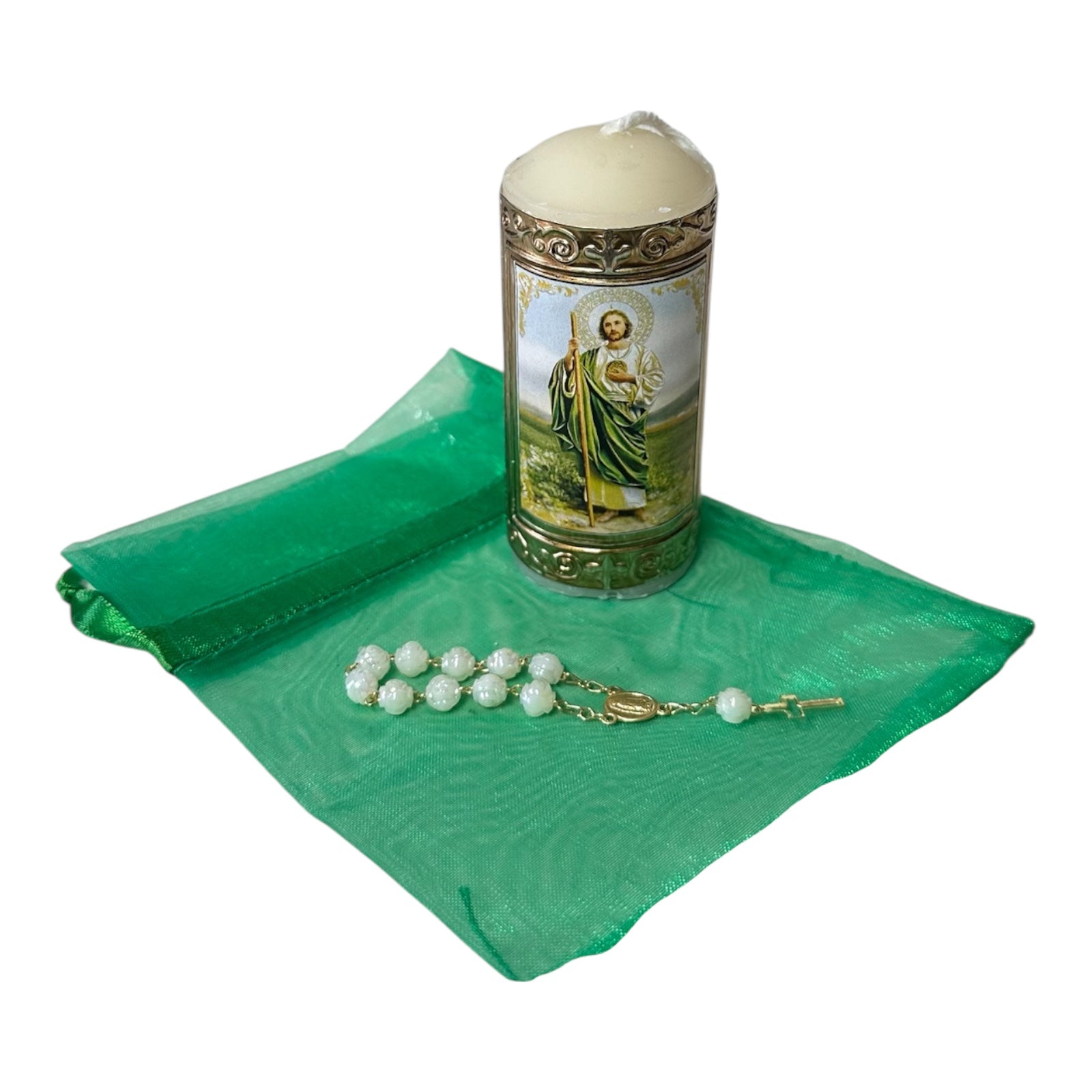 Vela de San Judas Tadeo