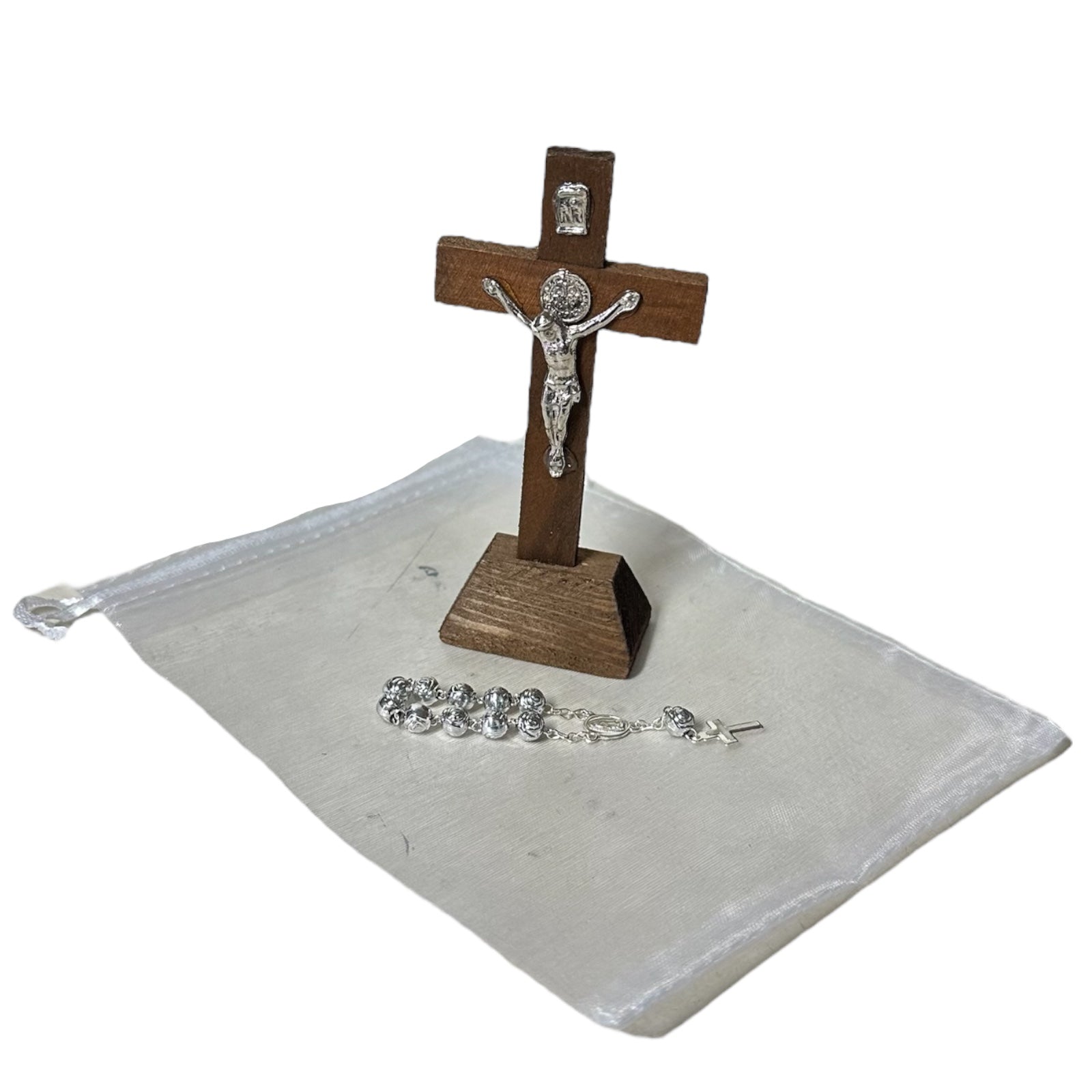 12 Cruz de Cristo con Misterio