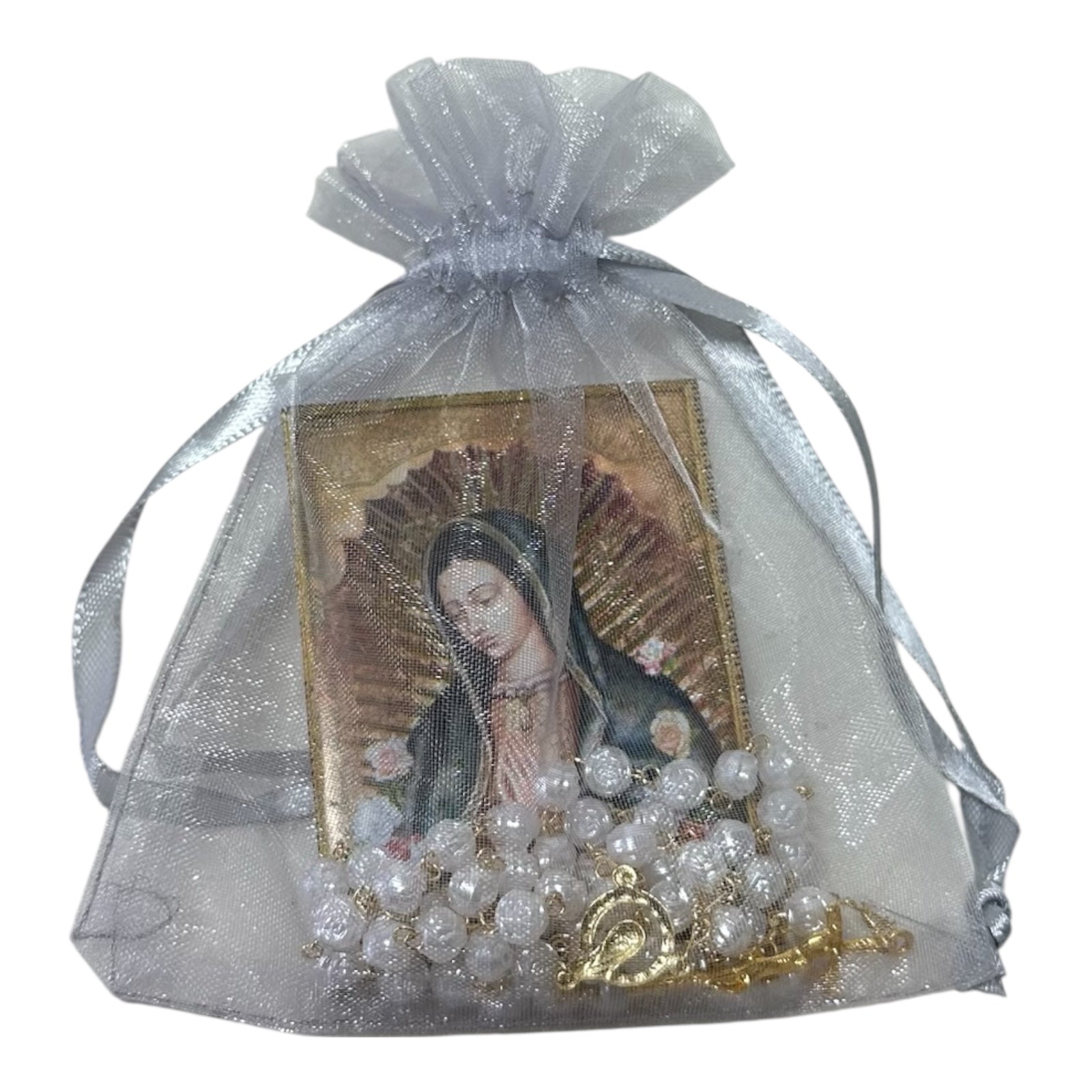 10 Rosarios y Libro de Oración
