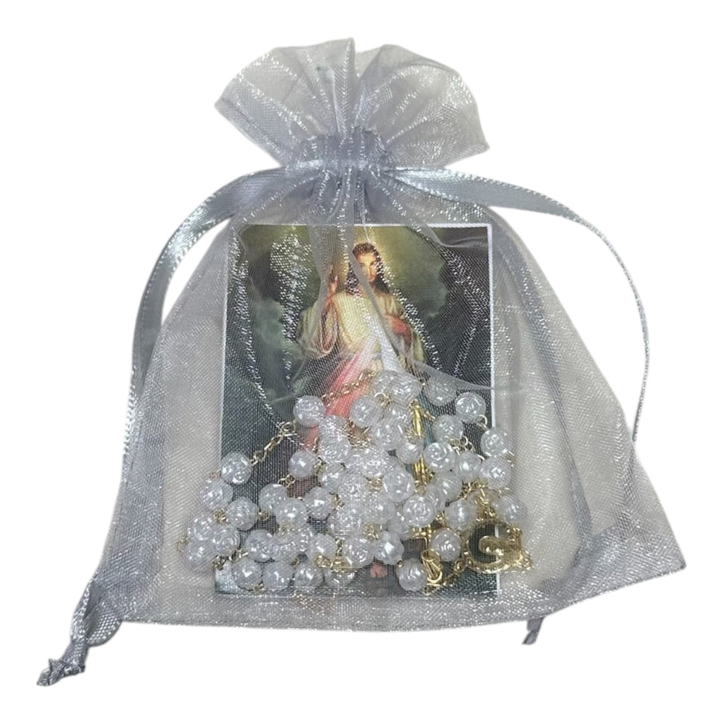 10 Rosarios y Libro de Oración