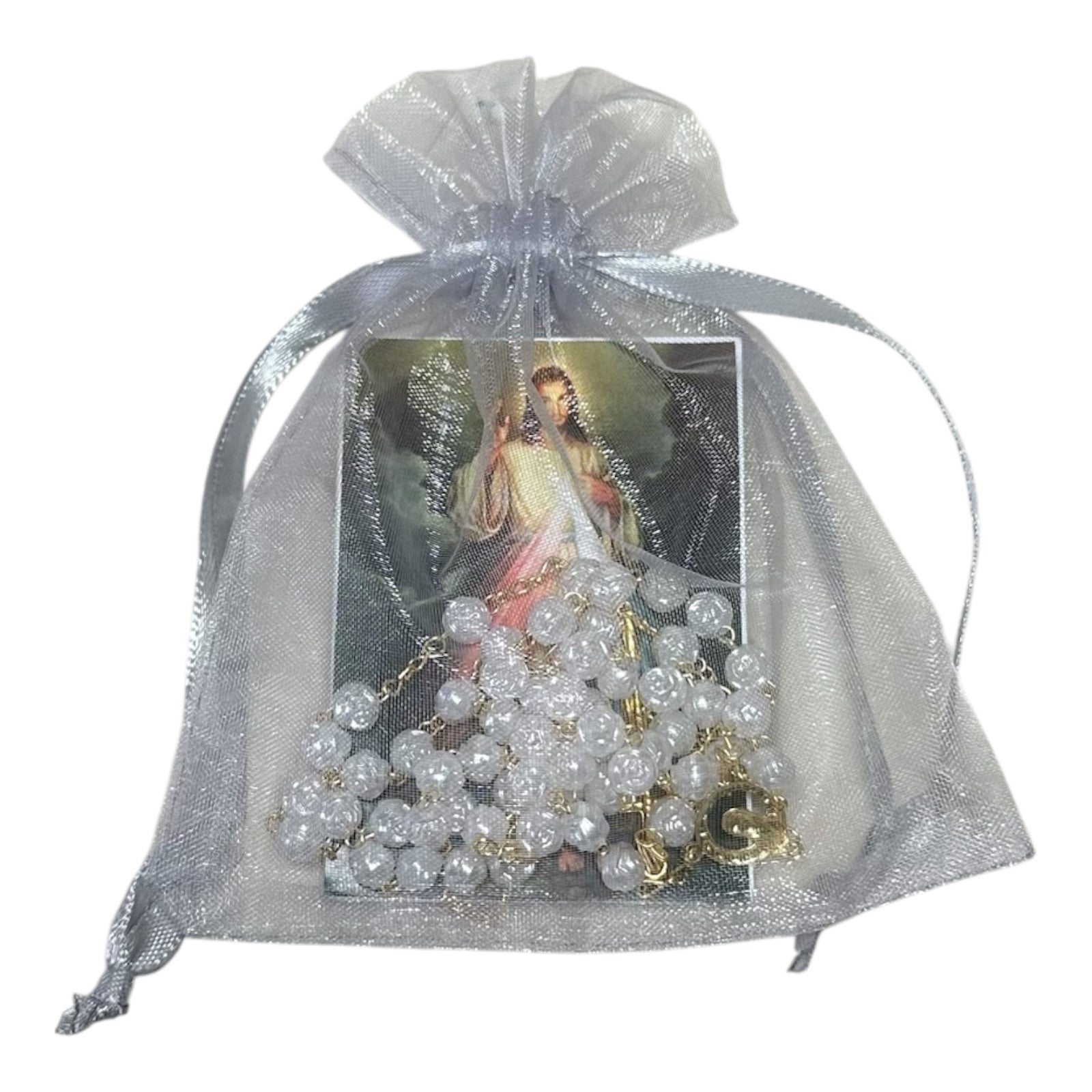 10 Rosarios y Libro de Oración