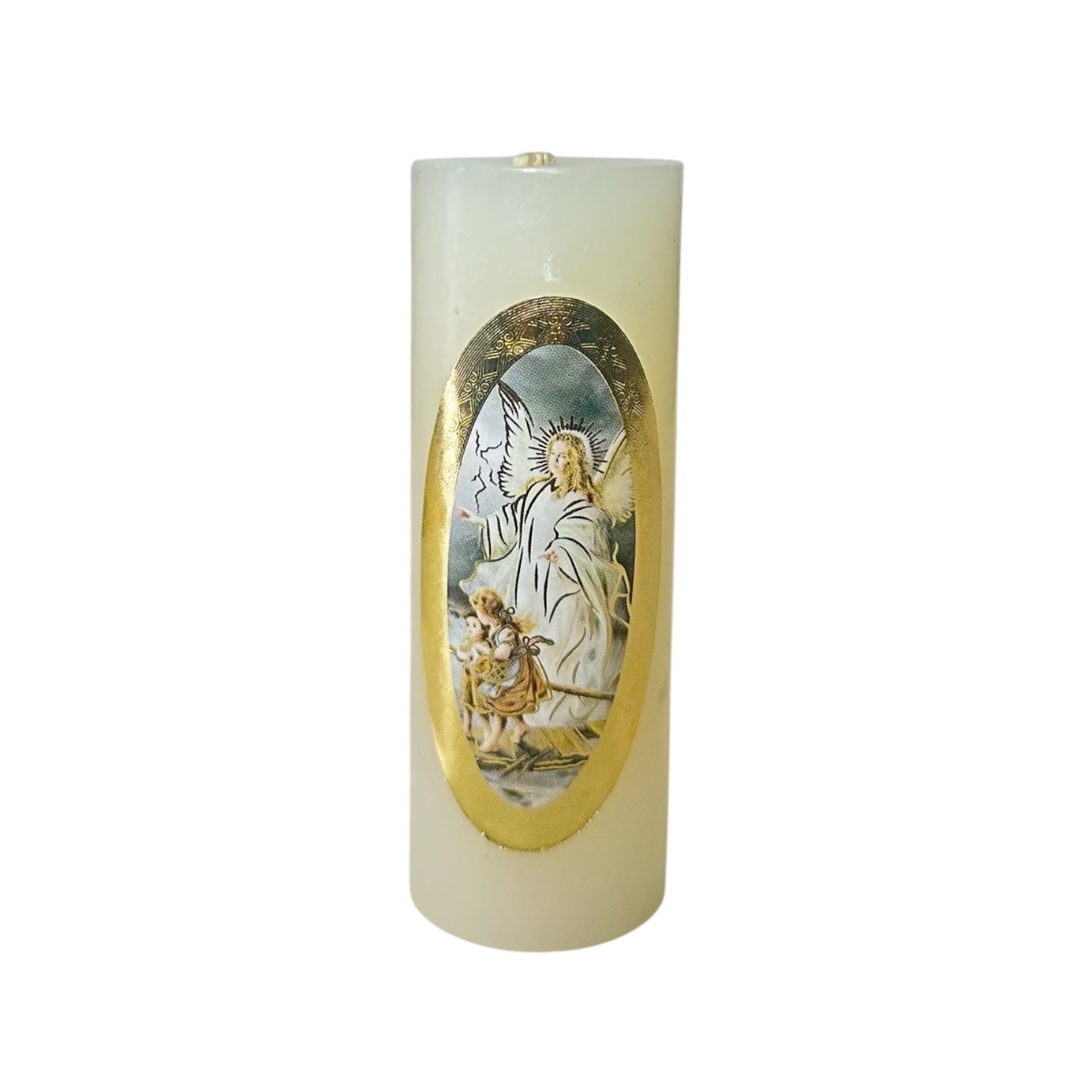 12 Mini Cirios Religioso