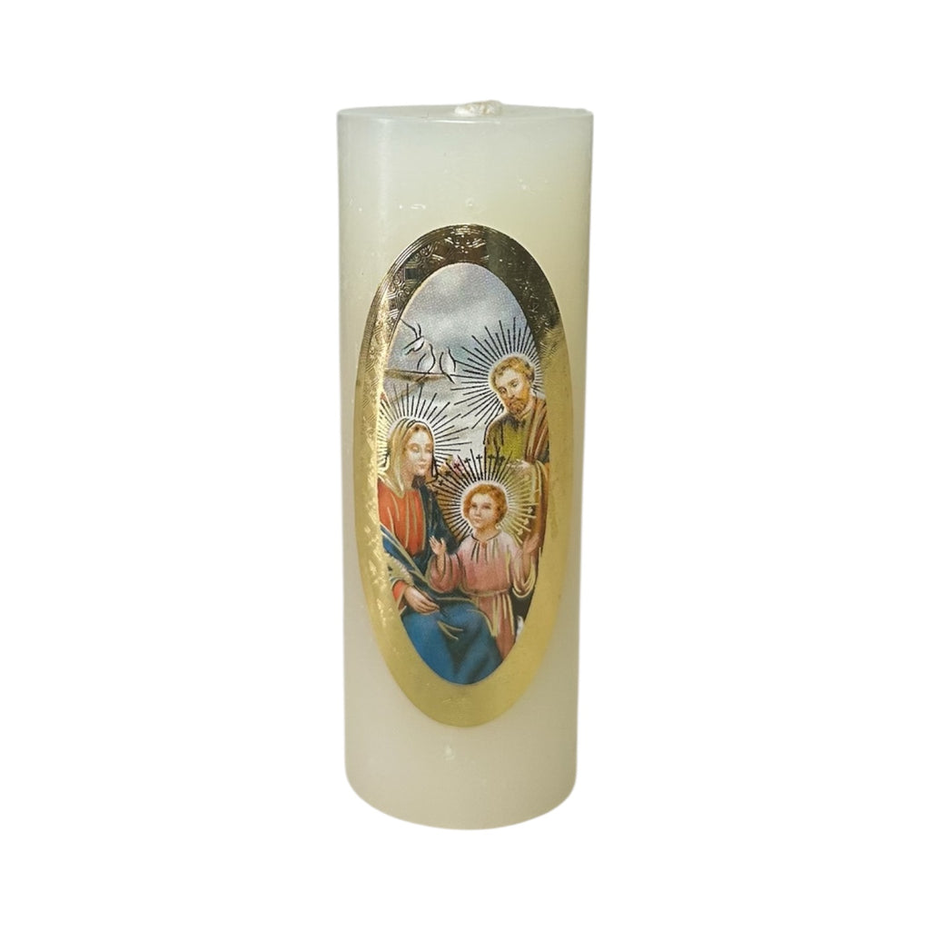 12 Mini Cirios Religioso