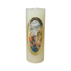 12 Mini Cirios Religioso