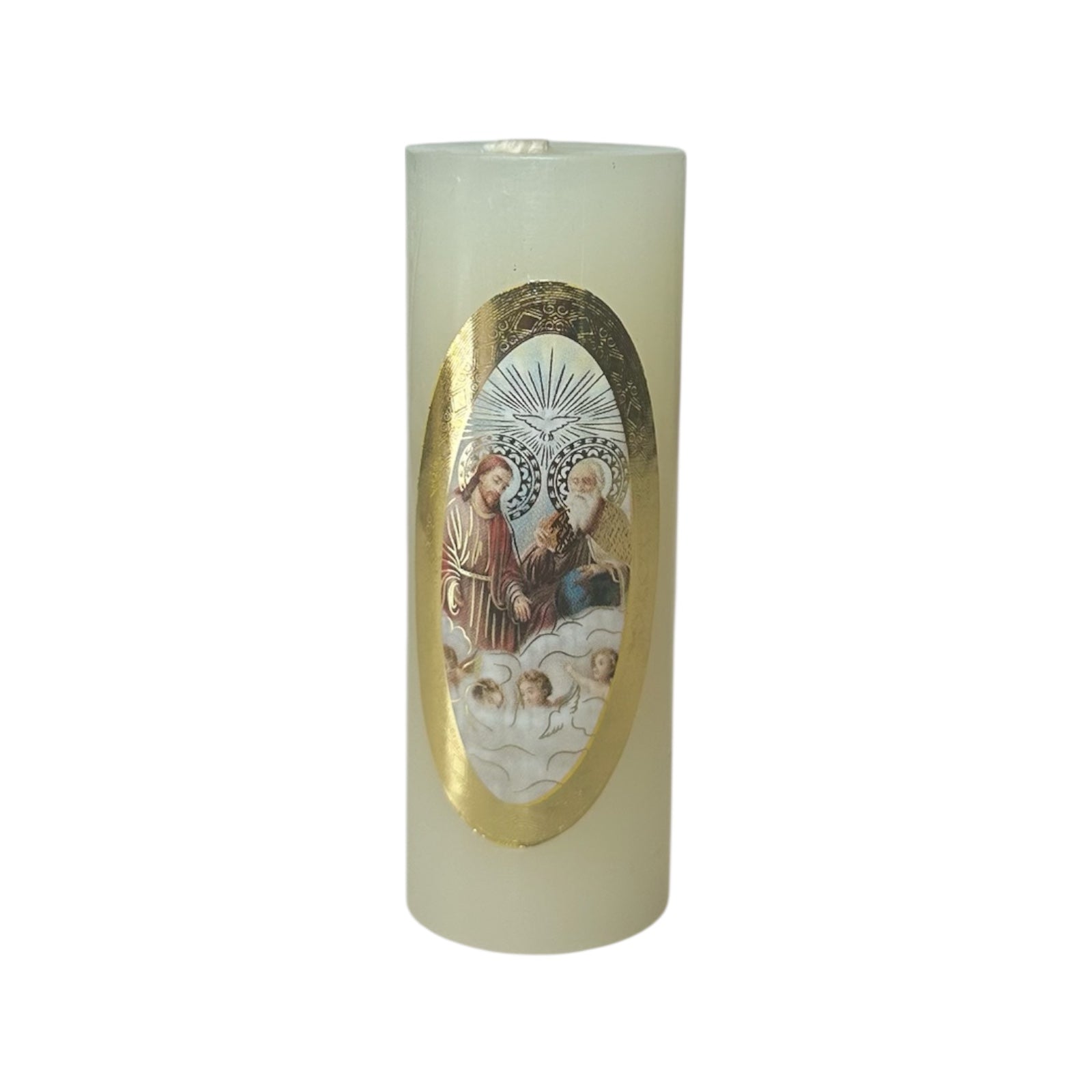 12 Mini Cirios Religioso