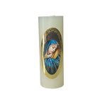 12 Mini Cirios Religioso
