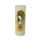 12 Mini Cirios Religioso
