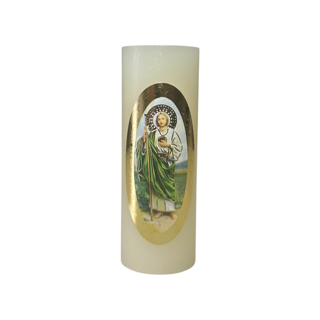 12 Mini Cirios Religioso