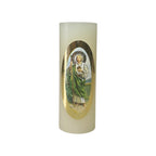 12 Mini Cirios Religioso
