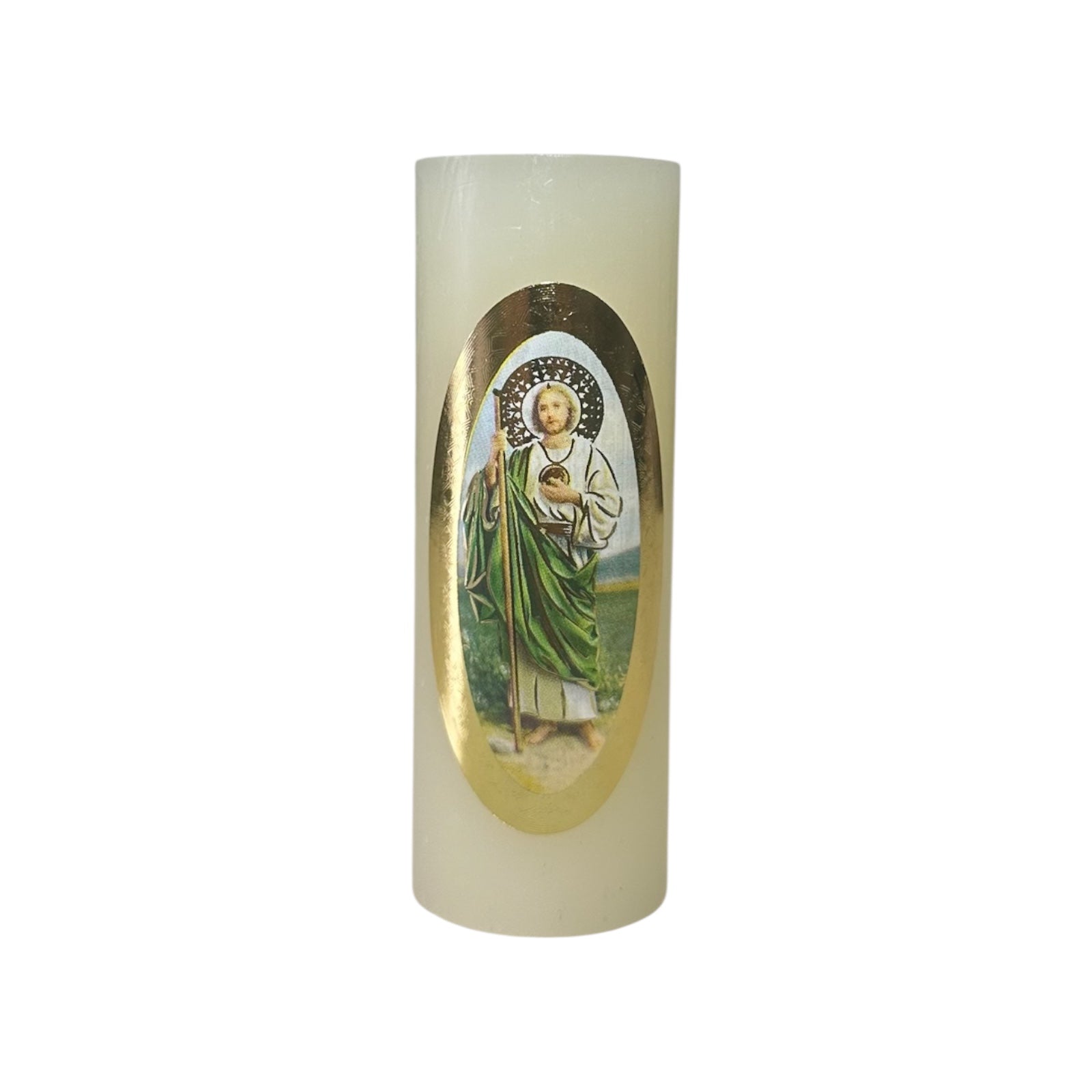 12 Mini Cirios Religioso
