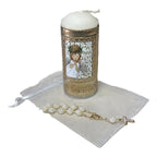 Vela de Bautizo Angel