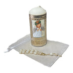 Vela de Bautizo Angel