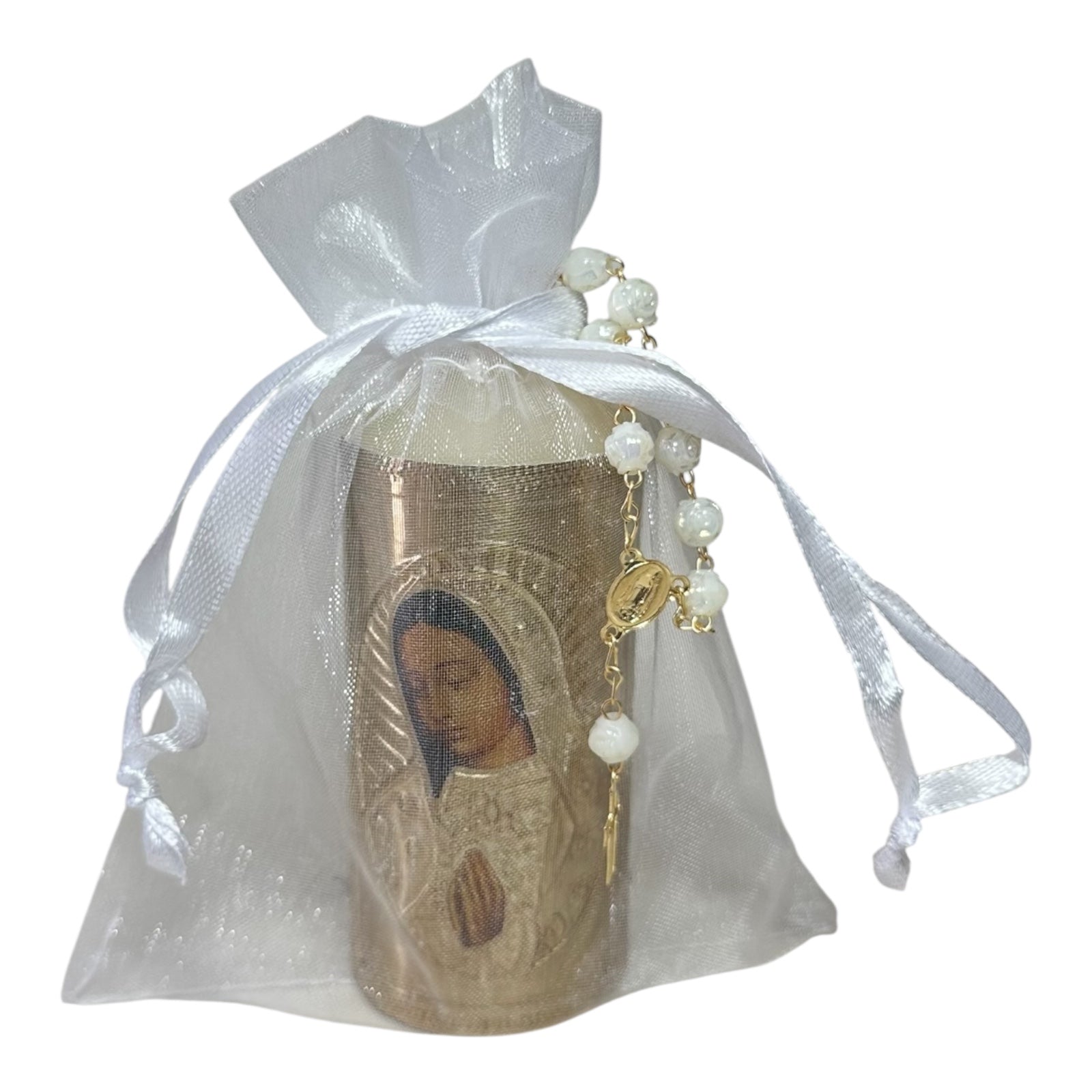 Vela Virgen de Guadalupe