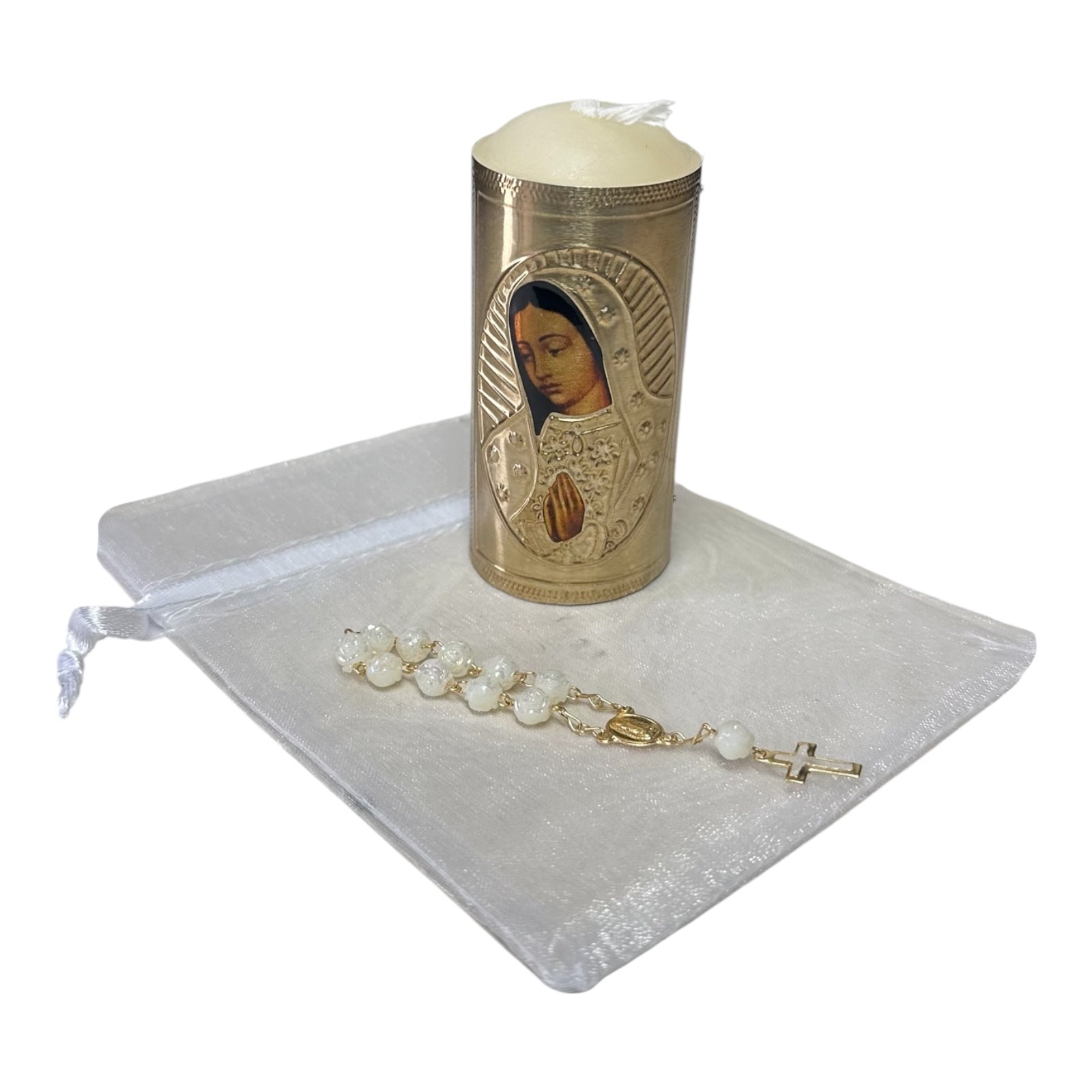Vela Virgen de Guadalupe
