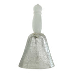 Campana Craqueleada 15x8 cm
